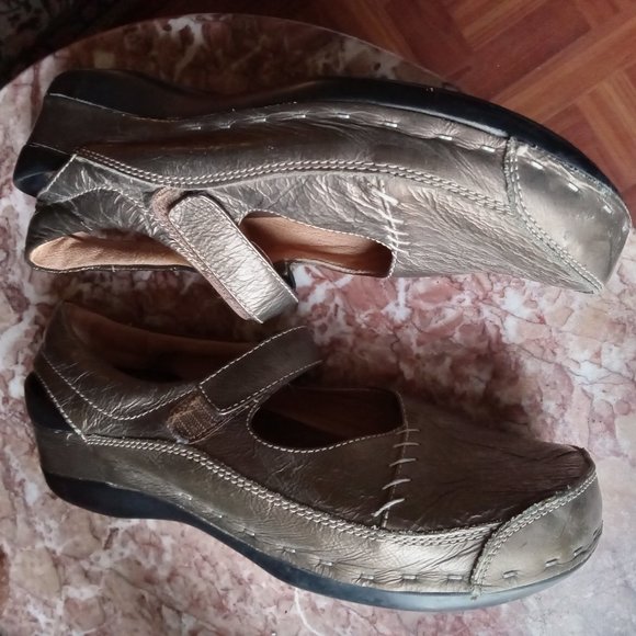 Wolky slip-on clogs - Picture 3 of 8